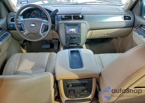 2013 Chevrolet Avalanche Lt z USA, uszkodzony, nr VIN 3GNTKFE76DG158366